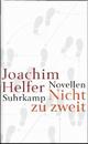 Cover: Nicht zu zweit