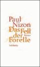 Cover: Das Fell der Forelle Cover: Das Fell der Forelle