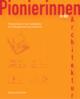 Cover: Pionierinnen in der Architektur