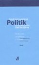 Cover: Politik - Grundbegriffe und Analysen Cover: Politik - Grundbegriffe und Analysen