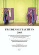 Cover: Friedensgutachten 2005 Cover: Friedensgutachten 2005