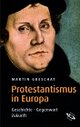 Cover: Protestantismus in Europa Cover: Protestantismus in Europa