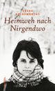 Cover: Heimweh nach Nirgendwo Cover: Heimweh nach Nirgendwo