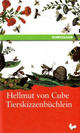Cover:  Tierskizzenbüchlein