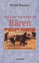 Cover: Eine kurze Geschichte der Bären