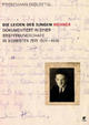 Cover: Die Leiden des jungen Wehner Cover: Die Leiden des jungen Wehner