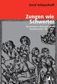Cover: Zungen wie Schwerter
