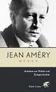 Cover: Jean Amery: Werke, Band 7
