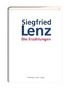Cover: Siegfried Lenz: Die Erzählungen Cover: Siegfried Lenz: Die Erzählungen