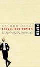 Cover: Schule der Armen