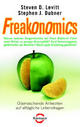 Cover: Freakonomics