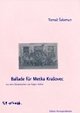 Cover: Ballade für Metka Krasovec