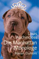 Cover: Die Manhattan Monologe