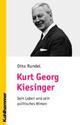 Cover: Kurt Georg Kiesinger