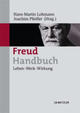 Cover: Freud Handbuch