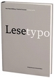 Cover: Die (neue) Lesetypografie Cover: Die (neue) Lesetypografie
