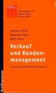 Cover: Verkauf und Kundenmanagement