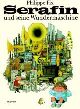 Cover: Serafin und seine Wundermaschine