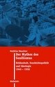 Cover: Der Mythos des Gaullismus Cover: Der Mythos des Gaullismus
