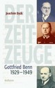 Cover: Der Zeitzeuge Cover: Der Zeitzeuge