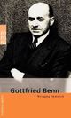 Cover: Gottfried Benn Cover: Gottfried Benn