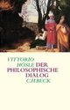 Cover: Der philosophische Dialog Cover: Der philosophische Dialog