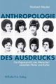 Cover: Anthropologie des Ausdrucks Cover: Anthropologie des Ausdrucks
