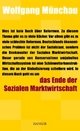 Cover: Das Ende der Sozialen Marktwirtschaft Cover: Das Ende der Sozialen Marktwirtschaft