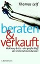 Cover: Beraten und verkauft Cover: Beraten und verkauft