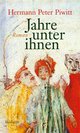 Cover: Jahre unter ihnen