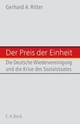 Cover: Der Preis der Einheit