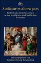 Cover: Audiatur et altera pars Cover: Audiatur et altera pars