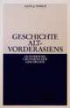 Cover: Geschichte Alt-Vorderasiens