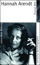 Cover: Hannah Arendt Cover: Hannah Arendt