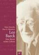 Cover: Leo Baeck Cover: Leo Baeck