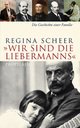 Cover: Wir sind die Liebermanns Cover: Wir sind die Liebermanns