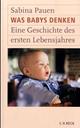 Cover: Was Babys denken Cover: Was Babys denken