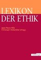 Cover: Lexikon der Ethik