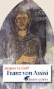 Cover: Franz von Assisi Cover: Franz von Assisi