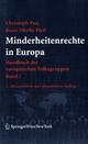 Cover: Minderheitenrechte in Europa