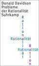 Cover: Probleme der Rationalität