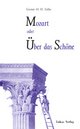 Cover: Mozart oder Über das Schöne Cover: Mozart oder Über das Schöne