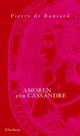 Cover: Amoren f�r Cassandre