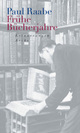 Cover: Frühe Bücherjahre Cover: Frühe Bücherjahre