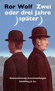 Cover: Zwei oder drei Jahre später