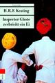 Cover: Inspector Ghote zerbricht ein Ei