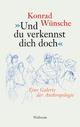 Cover: Und du verkennst dich doch Cover: Und du verkennst dich doch