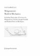 Cover: Wittgenstein's World of Mechanics Cover: Wittgenstein's World of Mechanics