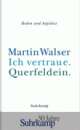 Cover: Ich vertraue. Querfeldein Cover: Ich vertraue. Querfeldein