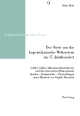 Cover: Der Streit um das kopernikanische Weltsystem im 17. Jahrhundert